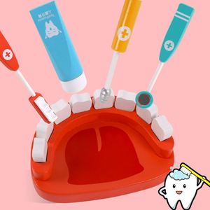 Kit de Costume de Médecin pour Tout-Petits 3 4 5 Ans – Ensemble de Jeu d'Imitation Éducatif et Réaliste pour Enfants - Product Image 3