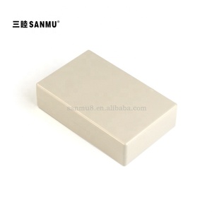 SM5-08:125*80*35MM Small dustproof plastic shell for electronic equipment abs junction box