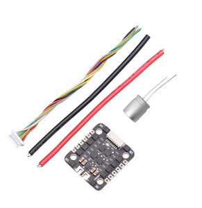 EM40A Contrôleur Brushless BLHELI_S 20x20mm DSHOT600 2-6S Quatre-en-un pour Drone de Course - Product Image 5