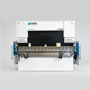 เครื่องดัดโลหะอัตโนมัติเต็มรูปแบบ Ruichuang Ruichuang Rc-zwd-17032 Bibo ระบบไฟฟ้าไฮดรอลิก พร้อมตัวควบคุม - Product Image 2