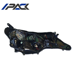 Pièces automobiles, phare de voiture pour Toyota <span class=keywords><strong>RAV4</strong></span> <span class=keywords><strong>2013</strong></span> 2014 2015, phare avant, lampe avant - Product Image 4