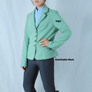 ARLAN Conjuntos ecuestres únicos, accesorios, chaqueta de competición ecuestre, ropa ecuestre - Product Image 1