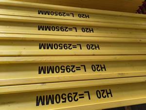 Prix usine <span class=keywords><strong>coffrage</strong></span> en bois <span class=keywords><strong>DOKA</strong></span> H20 pour la construction - Product Image 5