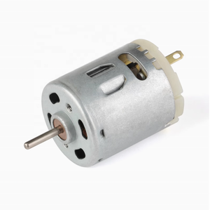 365 động cơ Blower/nhiệt Gun/nhỏ động cơ khoan handmade DIY DC động cơ - Product Image 4