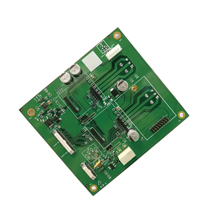 Personalización de Fábrica de PCBA: Ajuste de la Ancho de la Puente de Máscara de Soldadura para PCBA SMD de Paso Fino - Product Image 1