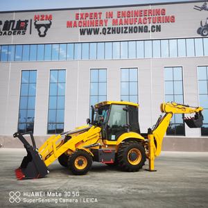 Excavator Bucket <span class=keywords><strong>Loader</strong></span> Populer dengan Bucket Penggali HZM 788 - Product Image 2