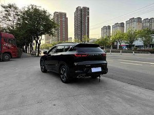 Carr Jetour d'occasion 2022 2023 2024 X70S Super Edition SUV 7 places Transmission manuelle Exportation <span class=keywords><strong>Prix</strong></span> bas - Product Image 6