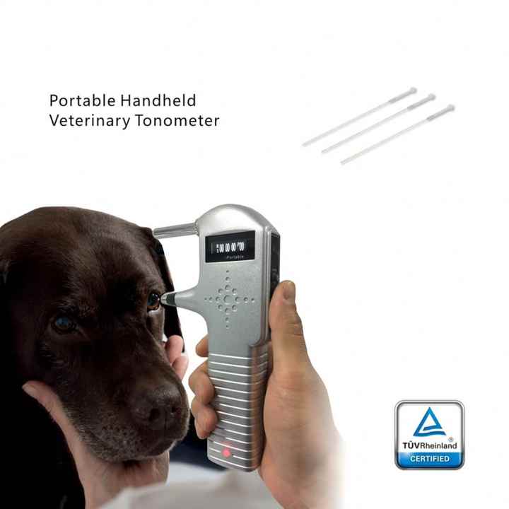 Animal Rebound Tonometer for Measurement of Animal Intraocular Pressure ...