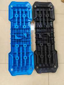 Vente chaude 4X4 antidérapant <span class=keywords><strong>Escape</strong></span> Board plaque de Traction voiture accessoires extérieurs décoration outils d'urgence Version - Product Image 6