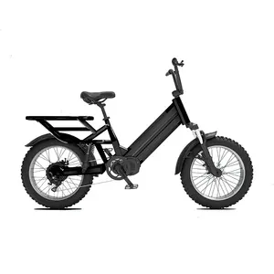 電動自転車ファットバイク48v 750wバイク