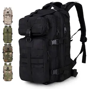 Venta al por mayor MVG uniforme camuflaje viaje escalada impermeable caza supervivencia al aire libre senderismo camping bolsa táctica mochila