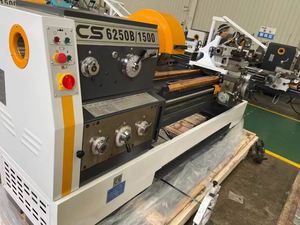 Torno Manual CS6250B de 1500 mm para Acero, Precio Altamente Competitivo - Product Image 2