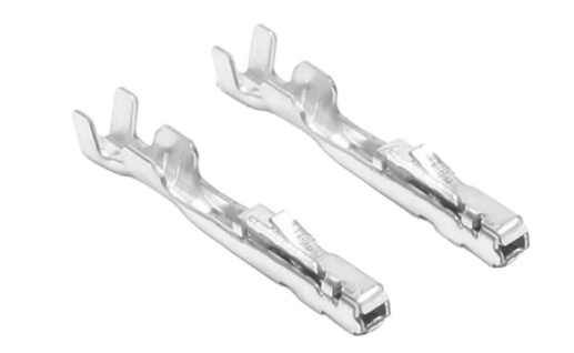 TE 2366531_2 Domestic 1123343-1 Automotive Connector 0.7 Series Spring ...