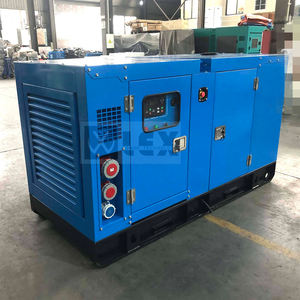 Generador Eléctrico Diésel <span class=keywords><strong>de</strong></span> 50 kVA 40 kW, Silencioso, 50 kW 65 kVA, al <span class=keywords><strong>Mejor</strong></span> Precio - Product Image 4