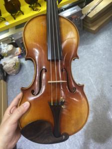 تلينغ العتيقة النفط الايطالية الورنيش الكمان profeional - Product Image 5