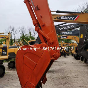 รถขุด Doosan มือสอง DH300LC-7รถขุด DH300-7 Doosan จากเกาหลี - Product Image 5