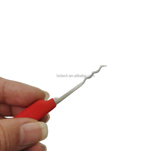 New Arrival 12+2 <strong>Pcs</strong> Honest <strong>Lock</strong> Pick Set Brilliant <strong>Lock</strong> Picking Set for Beginners Locksmith Suppliers - Product Image 4