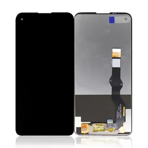 摩托罗拉的Lcd显示数字化仪组件，用于Moto G9播放带触摸屏的Lcd，用于Moto G9播放