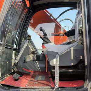 Excavatrice Doosan DX225LCA d'occasion à vendre, en bon état, DH225 DX225 DX300, prix bas, grande pelle d'occasion - Product Image 6