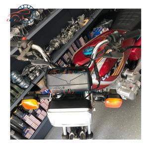 CQHZJ Meilleure vente <span class=keywords><strong>Supermoto</strong></span> WY125 CG125 <span class=keywords><strong>125cc</strong></span> Moto de sport - Product Image 6