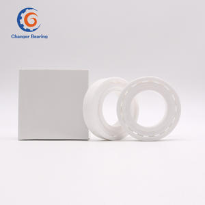 Bantalan bola kontak sudut ZRO2 keramik penuh 7000 7001 7002 7003 7004 7005 7006 7007AC - Product Image 1