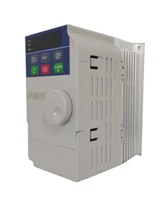 A180 mini onduleur 0.75kw 220V monophasé à triphasé avec onduleur électrique de communication RS485