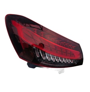 Feu arrière LED pour <span class=keywords><strong>Mercedes</strong></span>-Benz Classe E E200 E300 W213, 24V, pièce d'<span class=keywords><strong>occasion</strong></span>, clignotant, feu stop rouge - Product Image 2