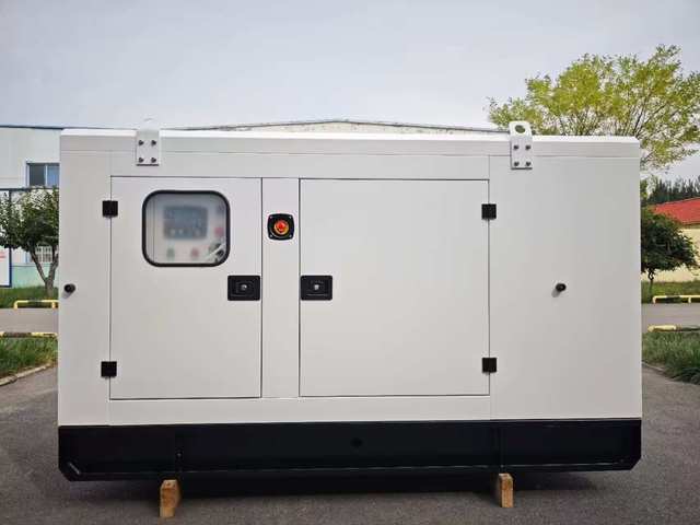 Heavy Duty 60KW  75kva Open Type Diesel Generator Stable Backup Power for African Mining Factory Electricity Supply Three phase