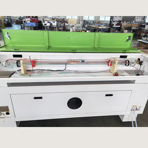 150W Ruida Controller 4X3 Voet <span class=keywords><strong>Co2</strong></span> Lasersnijmachine Acryl Hout Glas Multiplex Mdf Steen Plastic Rubber Dxf 1900X1500X1350 - Product Image 5