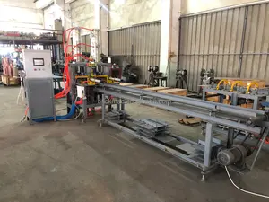 चीन टाइल बनाने वाली रोल भट्ठा बनाने वाली मशीन छत टाइल बनाने वाली मशीनरी उत्पादन मिट्टी ईंट फायरिंग टाइल एक्सट्रूडर मशीन प्लांट
