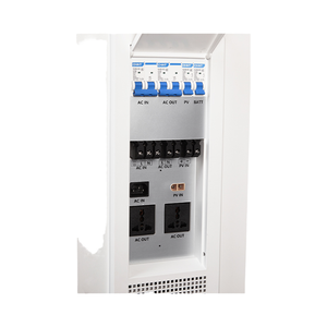 Sistema de almacenamiento de energía Solar ESS móvil todo en uno 4KWH/<span class=keywords><strong>8KWH</strong></span>/16KWH 48V/51,2 V inversor de batería de litio 300ah almacenamiento en el hogar BMS - Product Image 2