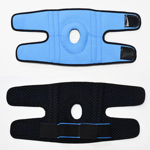 Ginocchiera regolabile in Neoprene con supporto per ginocchio regolabile diretto in fabbrica di vendita calda al prezzo all'ingrosso - Product Image 6