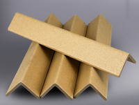 Protection d'angle en forme de L/U durable de la marque WR, panneau en V, carton rigide, coins de boîte en carton pour la protection des emballages