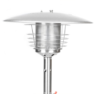 Calentador <span class=keywords><strong>de</strong></span> <span class=keywords><strong>Gas</strong></span> Propano Moderno para Patio Exterior con Forma <span class=keywords><strong>de</strong></span> Hongo, 11000 BTU - Product Image 2