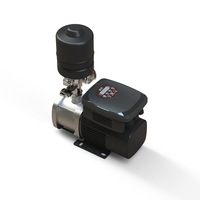 Pompe intelligente 220V la mieux notée VFD M2 convertisseur de fréquence de pompe à 1phase avec contrôle de pompe à eau écologique