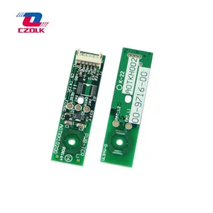 Unit Pencitraan Chip untuk Konica Minolta Bizhub C220 C280 C360 C224 C284 C364 C454 C554 Pengembang Unit Ulang Chip DV-512