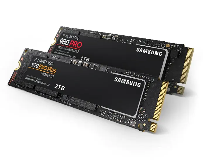 Driver a stato solido Samsung Direct Supply Samsun 980 Pro SSD 250GB 500GB 1TB 2TB