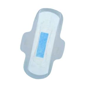 Penjualan Terbaik ekonomis Harga organik Panty Liner Super perempuan tahan air antilembap Anion kapas pembalut pembalut bantalan - Product Image 3