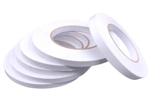 Cinta Adhesiva de Doble Cara, Resistente al Agua, Multiusos, en Forma de Círculos Redondos, Fuerte, de Fusión en Caliente - Product Image 5