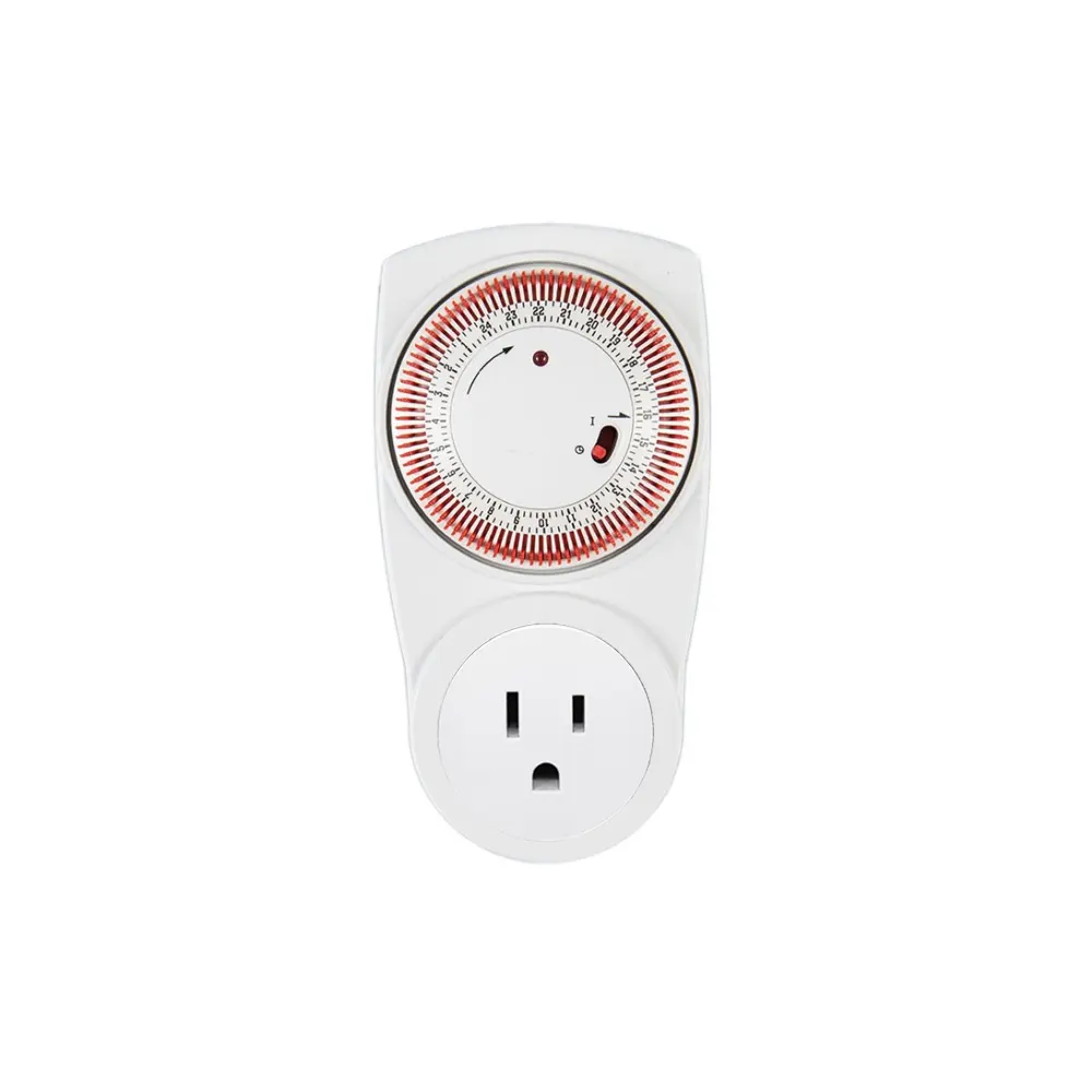 Energy Saving Plug With Timer Programmable Smart Timer 230v Mechanical Timer Switches For Home