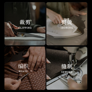 <span class=keywords><strong>Sac</strong></span> à bandoulière personnalisable en cuir végétalien tressé fait <span class=keywords><strong>main</strong></span>, tendance, de créateur, style bohème, <span class=keywords><strong>sac</strong></span> à <span class=keywords><strong>main</strong></span> en cuir PU tissé de haute qualité pour femme - Product Image 3