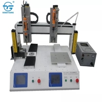 Top 10 des produits les plus vendus Machine de fixation de vis automatique industrielle à deux tables Machine de verrouillage de vis avec deux têtes