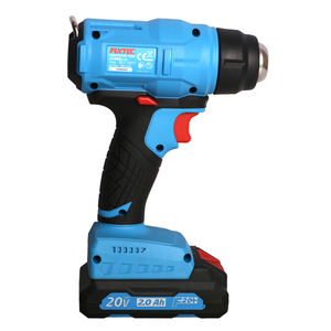 FIXTEC Mini Heat Gun Power Cordless Ferramentas Mecânicas 20V Recarregável Hot Air Gun - Product Image 4