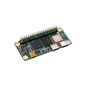 Radxa Geliştirme Kartı <span class=keywords><strong>ZERO</strong></span> S905Y2 Dört Çekirdekli A53 CPU SBC, Dahili EMMC WiFi4/WiFi5 ile - Product Image 4