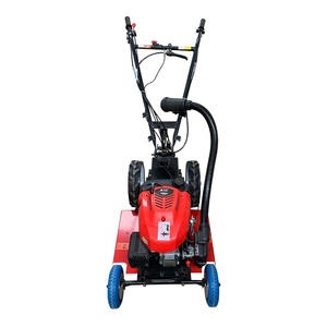 Cortacésped autopropulsado Campo <span class=keywords><strong>de</strong></span> golf Mini cortacésped <span class=keywords><strong>de</strong></span> gasolina <span class=keywords><strong>de</strong></span> giro cero - Product Image 1