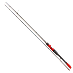 FISHGANG-caña de pescar OEM/ODM, 7 ', 2,13 m, Fuji, con Mango integrado, caña de pescar giratoria de fundición - Product Image 6