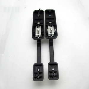 Cerradura <span class=keywords><strong>de</strong></span> puerta antirrobo <span class=keywords><strong>de</strong></span> acero inoxidable Roposkin <span class=keywords><strong>de</strong></span> aleación <span class=keywords><strong>de</strong></span> aluminio con desbloqueo <span class=keywords><strong>de</strong></span> llave <span class=keywords><strong>de</strong></span> estilo antiguo - Product Image 5