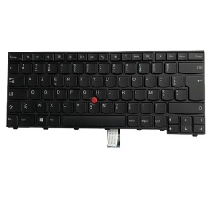 Clavier d'ordinateur portable Sunrex pour LENOVO IBM Thinkpad T440 T440P T440S T450 T450s T431s E431, disposition FR - Product Image 1
