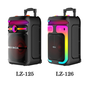 Subwoofer de graves activos de 35W con iluminación LED RGB, altavoces BT FM 2,1, caja de fiesta para cine en casa, bocina con batería para teléfono móvil - Product Image 2