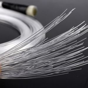 Cable de Fibra Óptica LED Transparente PMMA de 1.5mm con Iluminación en el Extremo, 700m por Rollo, 6000K Luz Diurna, IP20/IP43, Certificado CE, Regulable, 2 Años de Garantía - Product Image 2